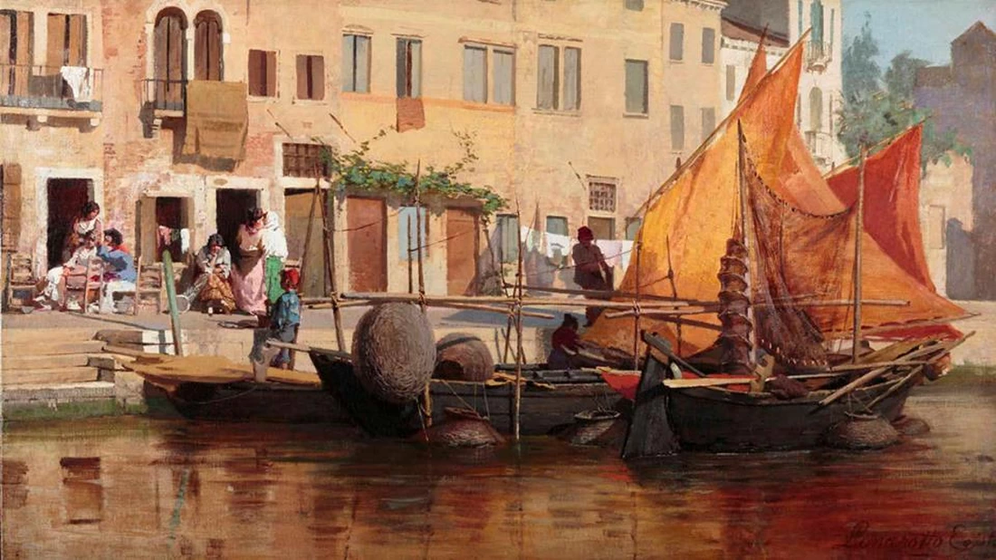 Canale di Venezia